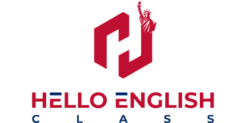 HELLO ENGLISH CLASS